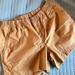 prAna shorts